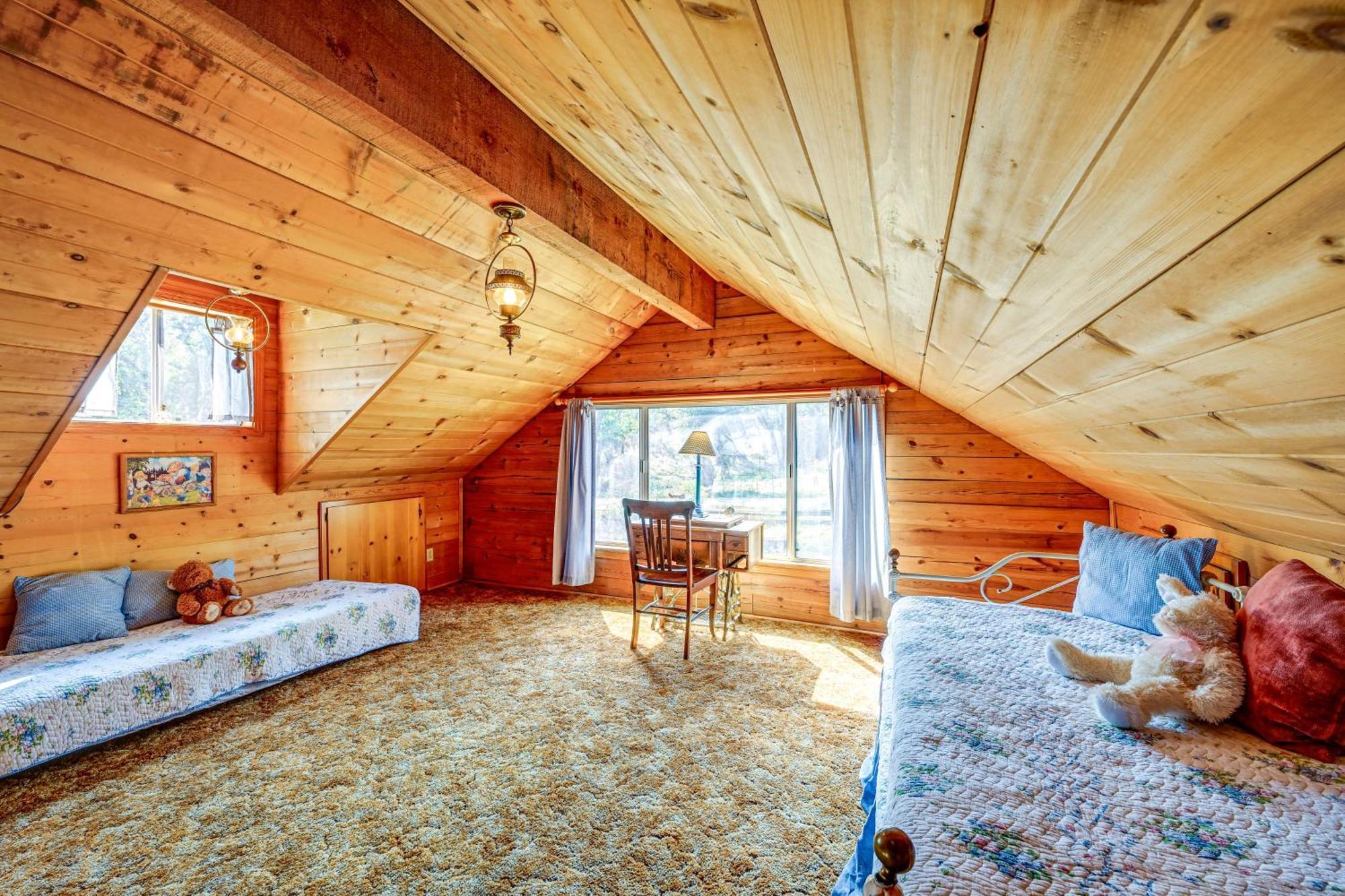 Cozy Family-Friendly Badger Retreat With Fireplace! Esterno foto