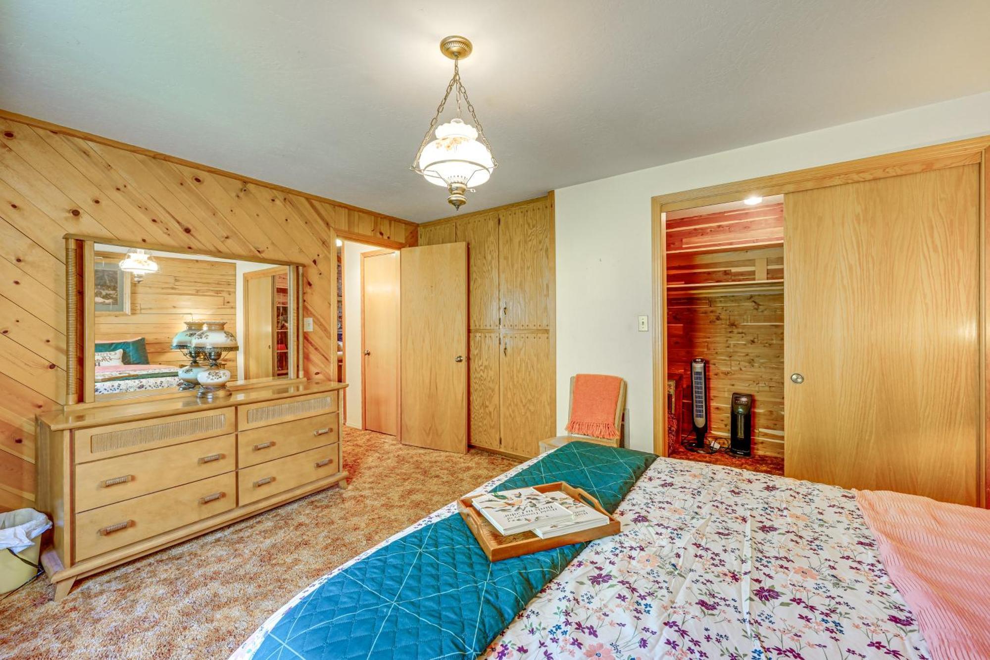 Cozy Family-Friendly Badger Retreat With Fireplace! Esterno foto