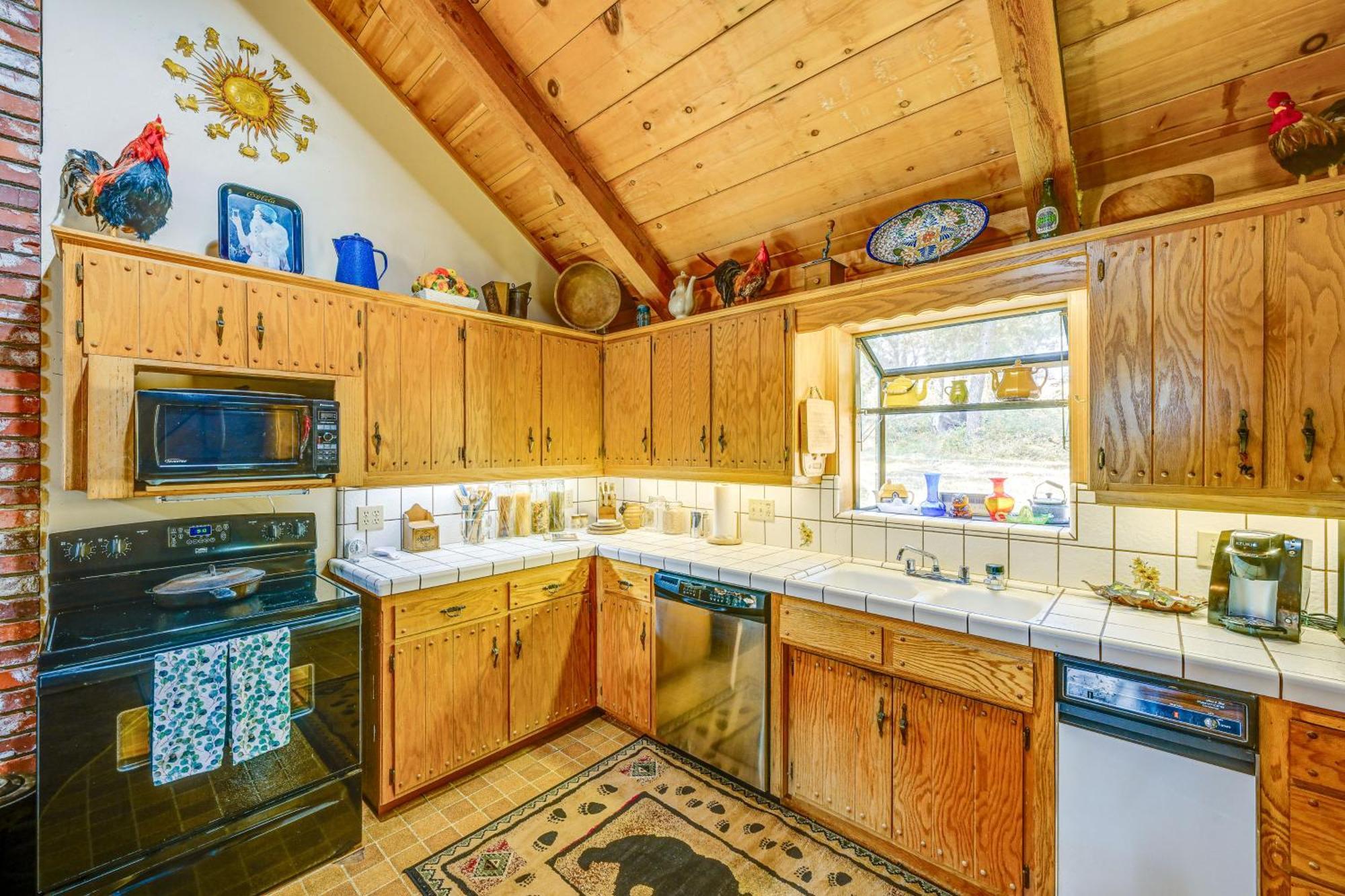 Cozy Family-Friendly Badger Retreat With Fireplace! Esterno foto