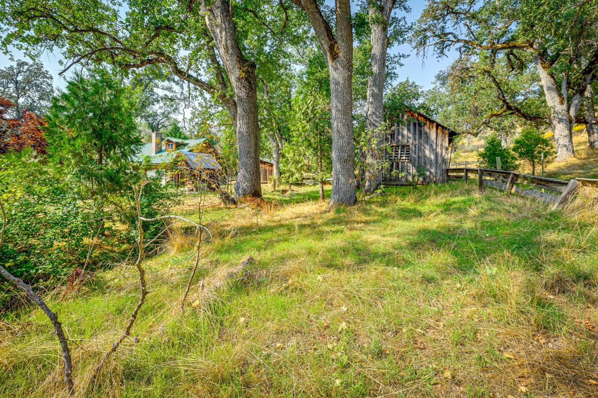 Cozy Family-Friendly Badger Retreat With Fireplace! Esterno foto