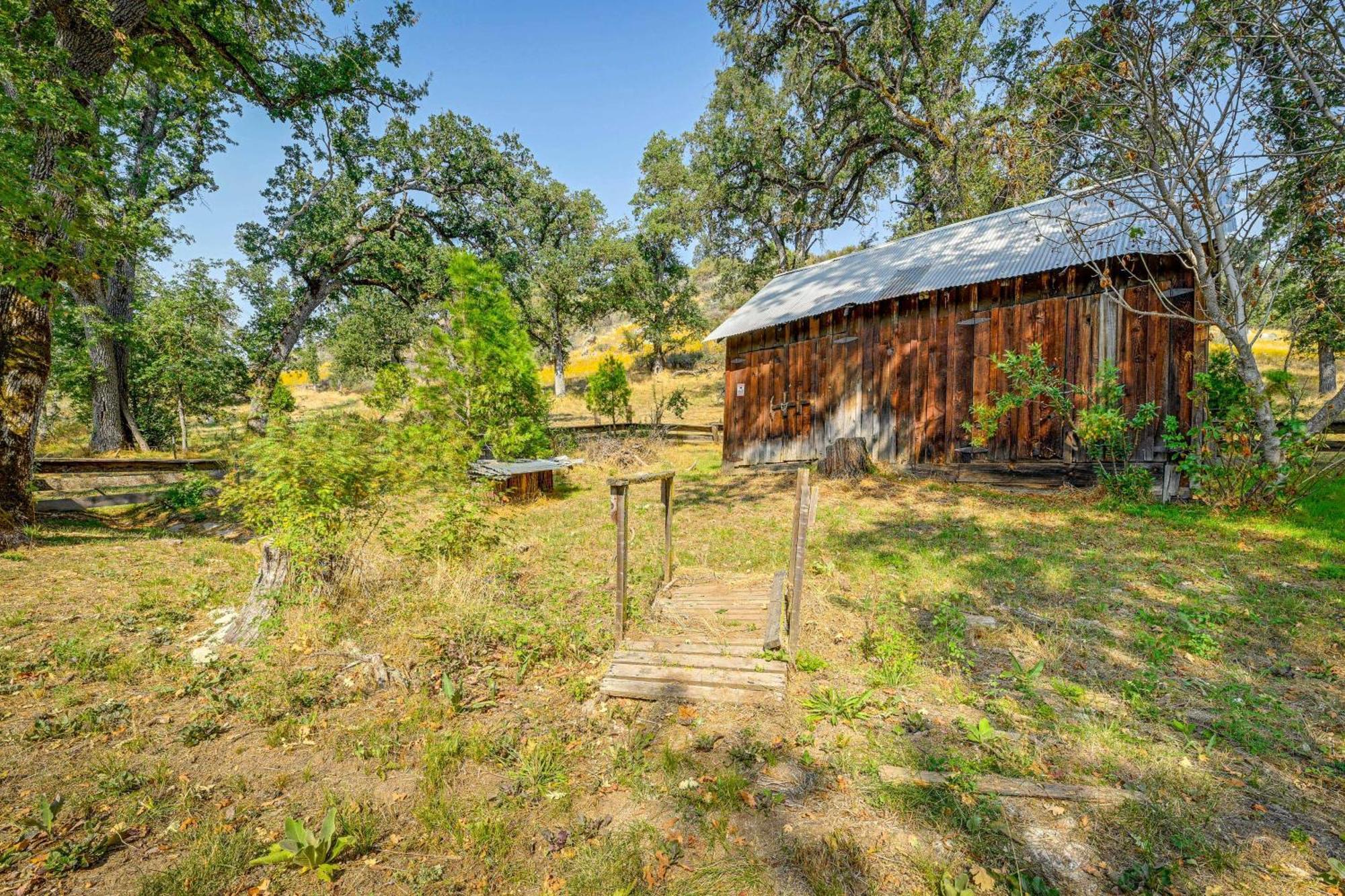 Cozy Family-Friendly Badger Retreat With Fireplace! Esterno foto